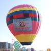 Lễ hội khinh khí cầu “Bay lên Long Xuyên”