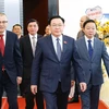 Chủ tịch Quốc hội dự Hội nghị Công bố Quy hoạch và Xúc tiến Đầu tư tỉnh Phú Yên