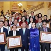 Chủ tịch nước dự Lễ trao tặng danh hiệu “Nghệ sỹ Nhân dân,” “Nghệ sỹ Ưu tú”