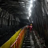 Bên trong một mỏ than ở Trung Quốc. (Nguồn: AFP/Getty Images)