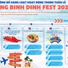 Hàng loạt hoạt động trong tuần lễ Amazing Binh Dinh Fest 2024