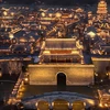 Khám phá khu du lịch Cổ thành Minh Thủy tại Sơn Đông của Trung Quốc