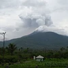 Một núi lửa ở Indonesia. (Ảnh: THX/TTXVN)