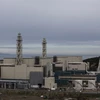 Nhà máy điện hạt nhân Kashiwazaki-Kariwa của Công ty Điện lực Tokyo (TEPCO) ở tỉnh Niigata, miền Bắc Nhật Bản. (Ảnh: AFP/TTXVN)
