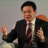 Phó Thủ tướng kiêm Bộ trưởng Tài chính Singapore Lawrence Wong. (Ảnh: AFP/TTXVN)