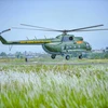 70 năm Chiến thắng Điện Biên Phủ: 11 trực thăng đã tới sân bay Điện Biên