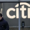 Giới chức Anh phạt Citigroup về những thiếu sót xảy ra từ tháng 4/2018-5/2022. (Nguồn: Reuters)