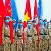 Tròn 10 năm Việt Nam tham gia lực lượng gìn giữ hòa bình của Liên hợp quốc