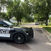 Cảnh sát phong toản hiện trường vụ nổ súng ở thành phố Sioux Falls. (Nguồn: Dakota News Now)