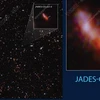 Phát hiện thiên hà xa nhất từng được biết đến