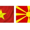 Kể từ khi thiết lập quan hệ ngoại giao vào ngày 10/6/1994, Việt Nam và Bắc Macedonia luôn duy trì và củng cố mối quan hệ hữu nghị tốt đẹp, tin cậy lẫn nhau. (Nguồn: Vietnam+)