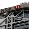 Trụ sở HSBC ở Hong Kong, Trung Quốc. (Nguồn: Reuters)