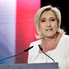 Bà Marine Le Pen. (Nguồn: Getty Images)