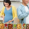 Một người chồng ở Nhật Bản đã phải đối mặt với sự chỉ trích trên mạng sau khi người vợ đang mang thai ở tháng cuối chuẩn bị bữa tối cho anh đủ cho một tháng trước khi lâm bồn. (Nguồn: SCMP/Shutterstock)