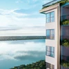 Seaview Residences có tầm view đắt giá bậc nhất Nghệ An. (Nguồn: Vietnam+)