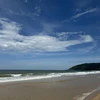 Hoành Sơn - bãi biển hoang sơ, tuyệt đẹp ở Hà Tĩnh