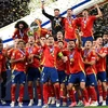 Đội tuyển Tây Ban Nha - nhà vô địch EURO 2024