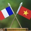 Lãnh đạo Việt Nam đã gửi điện mừng nhân dịp kỷ niệm lần thứ 235 Quốc khánh Cộng hòa Pháp.