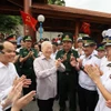 Tổng Bí thư Nguyễn Phú Trọng - Nhà lãnh đạo mẫu mực, “Tổng tư lệnh của lòng dân”