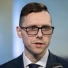 Quốc hội Estonia đã phê chuẩn Bộ trưởng Khí hậu Kristen Michal làm Thủ tướng của nước này. (Ảnh: Getty Images/TTXVN)
