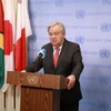 Tổng Thư ký Liên hợp quốc Antonio Guterres. (Ảnh: THX/TTXVN)