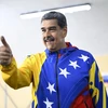 Tổng thống Venezuela Nicolas Maduro. (Ảnh: THX/TTXVN)