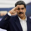 Tổng thống Venezuela Nicolas Maduro. (Ảnh: IRNA/TTXVN)