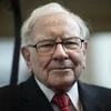 Tỷ phú Warren Buffett. (Ảnh: AFP/TTXVN)