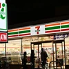 Một cửa hàng 7-Eleven. (Nguồn: AFP/Getty Images)