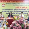 Quang cảnh diễn đàn. (Ảnh: Nguyễn Thắng/TTXVN)