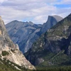 Vườn Quốc gia Yosemite, California. (Nguồn: AP)