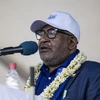 Tổng thống Comoros Azali Assoumani. (Ảnh: AFP/TTXVN)