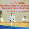 Thủ tướng yêu cầu ngân hàng thực hiện “6 tăng, 6 giảm, 6 tăng tốc, bứt phá”