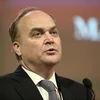 Đại sứ Nga tại Mỹ Anatoly Antonov. (Ảnh: AFP/TTXVN)