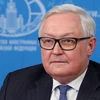 Thứ trưởng Ngoại giao Nga Sergei Ryabkov. (Ảnh: TASS/TTXVN)