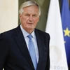 Thủ tướng Pháp Michel Barnier. (Ảnh: THX/TTXVN)