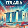 Tìm kiếm kiến thức và cơ hội phát triển du lịch tại ITB Asia 2024 ở Singapore