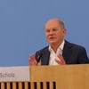 Thủ tướng Đức Olaf Scholz. (Ảnh: THX/TTXVN)