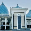 Chiêm ngưỡng kiến trúc đẹp mắt của Thánh đường Hồi giáo Al-Akbar