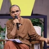 Bộ trưởng Môi trường Brazil Marina Silva. (Nguồn: Getty Images)