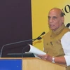 Bộ trưởng Quốc phòng Ấn Độ Rajnath Singh. (Nguồn: India News Network)