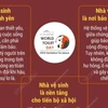 Tìm hiểu 3 thông điệp chính của Ngày Nhà vệ sinh thế giới