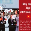 Nâng tầm hợp tác Nghị viện Việt Nam-Nhật Bản