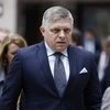 Thủ tướng Slovakia Robert Fico. (Ảnh: AFP/TTXVN)