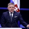 Thủ tướng Slovakia Robert Fico. (Ảnh: AFP/TTXVN)