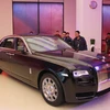 [Photo] Cận cảnh Rolls-Royce Ghost Series II giá 19 tỉ đồng ở Việt Nam