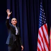 Những hình ảnh ấn tượng nhất của Tổng thống Obama trong 3 ngày ở Việt Nam. (Ảnh: Minh Sơn/Vietnam+)
