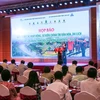 ào Cai hướng tới năm Du lịch Quốc gia 2017 bằng hình ảnh thân thiện và phát triển bền vững. (Ảnh: PV/Vietnam+)
