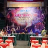 Liên đoàn Xiếc Việt Nam hứa hẹn các khán giả sẽ được thưởng thức nhiều tiết mục đặc sắc nhân dịp Quốc khánh 2/9. (Ảnh: PV/Vietnam+)