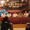 VOC 2018 là mùa giải đánh dấu sự trưởng thành và hoàn thiện của một trong những giải đua xe bán chuyên tại Việt Nam. (Ảnh: Minh Sơn/Vietnam+)